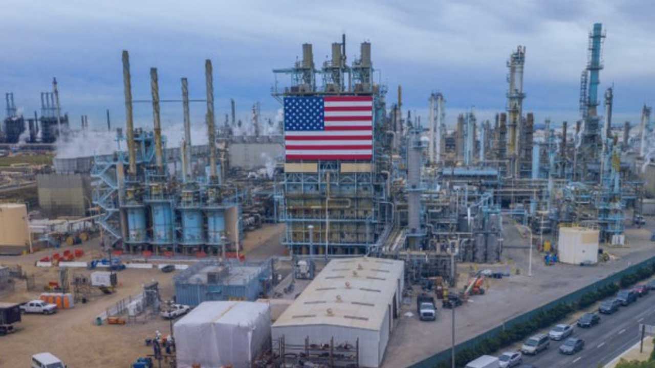 النفط الأمريكي-  أسعار النفط بالسالب ماذا يعني ذلك؟