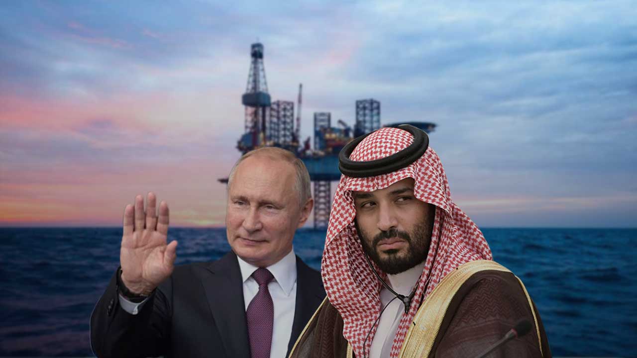 حرب الذهب الأسود – أوبك ما بين روسيا والسعودية.